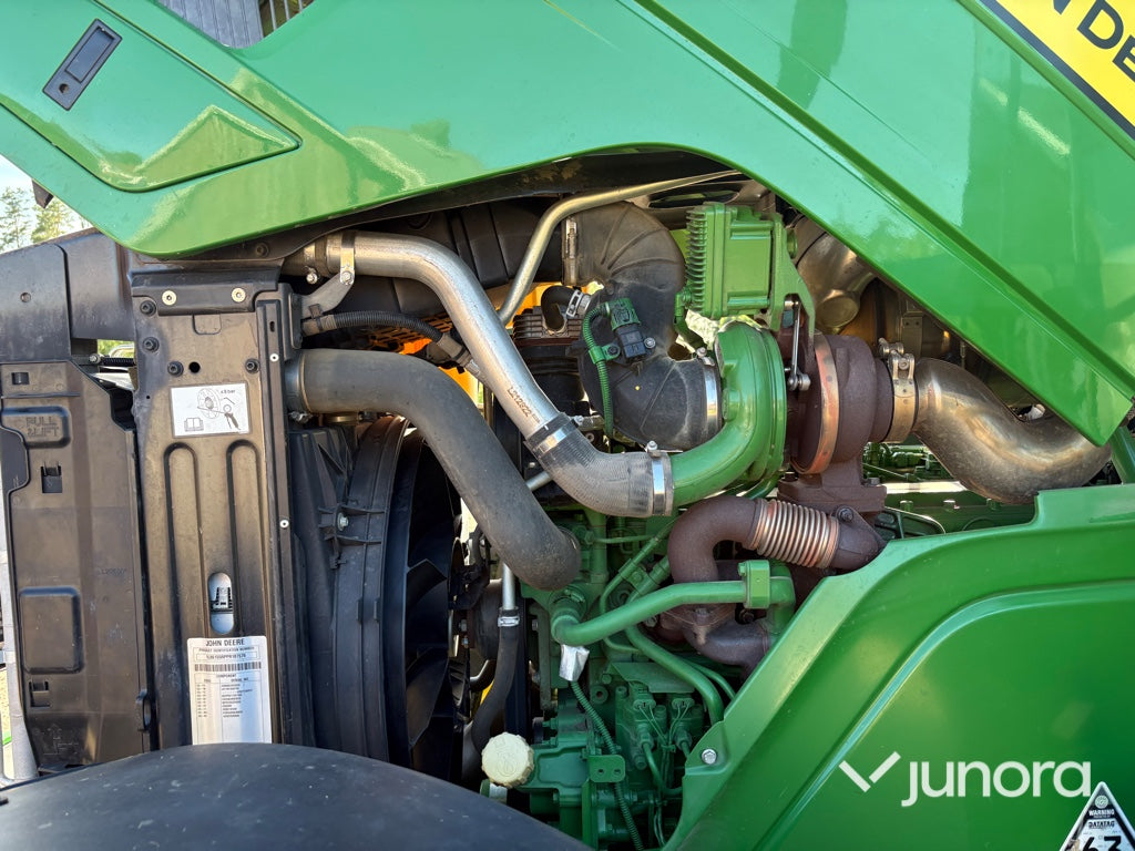 Traktor - John Deere 6R 155 Ultimate Edition