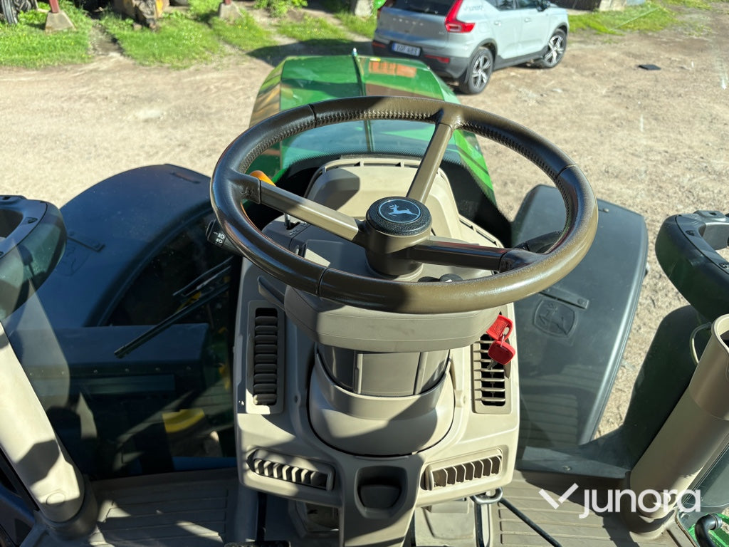Traktor - John Deere 6R 155 Ultimate Edition