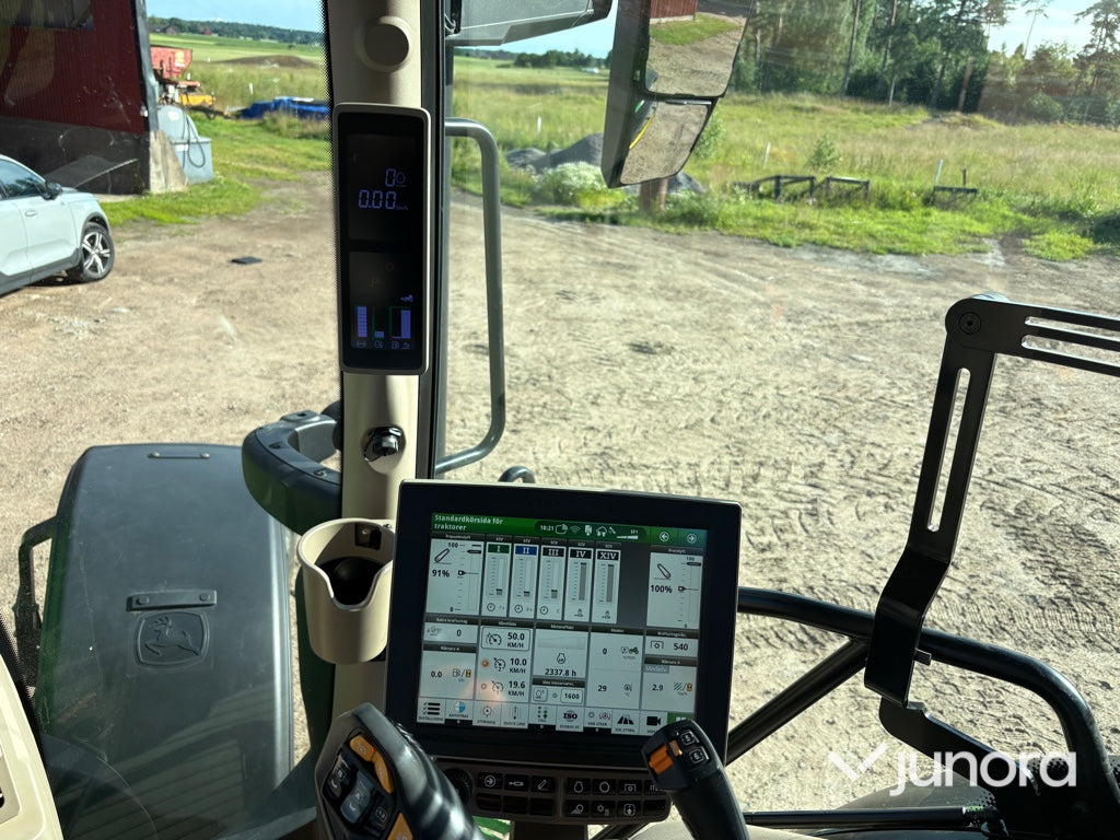 Traktor - John Deere 6R 155 Ultimate Edition
