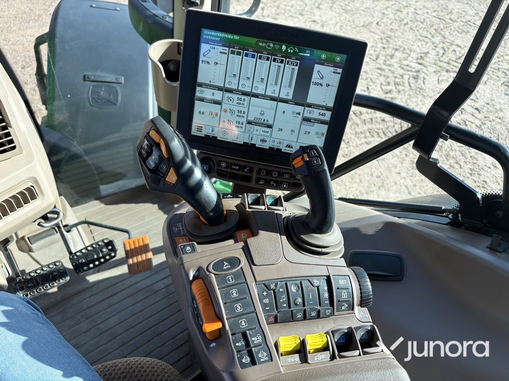 Traktor - John Deere 6R 155 Ultimate Edition
