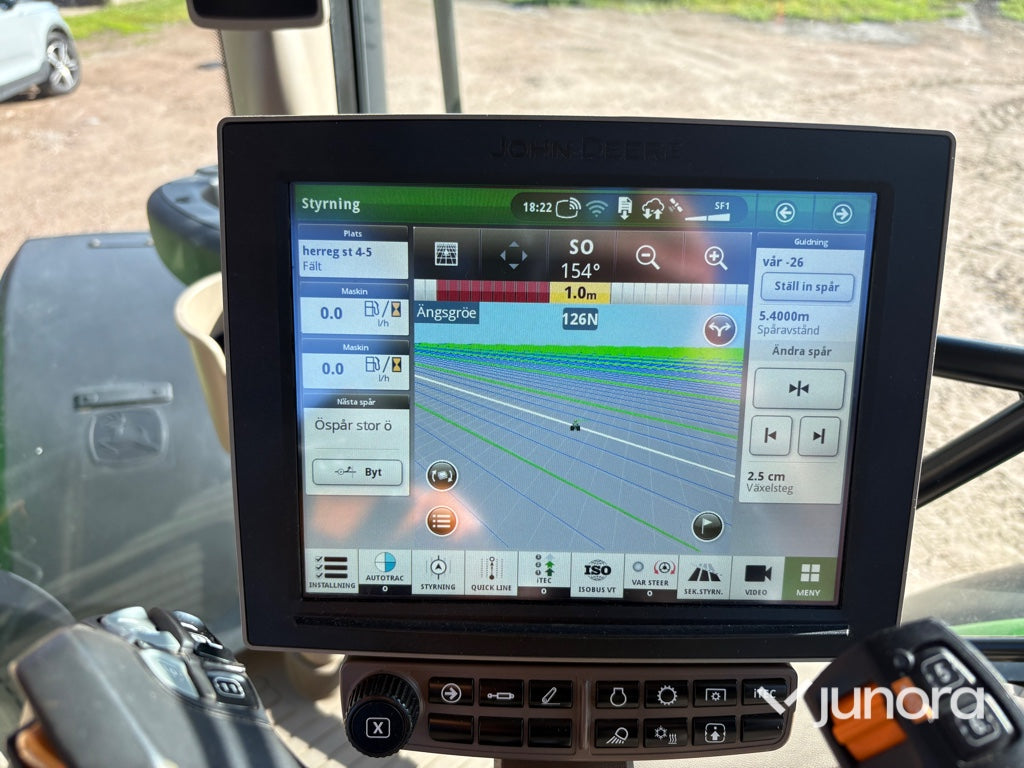 Traktor - John Deere 6R 155 Ultimate Edition