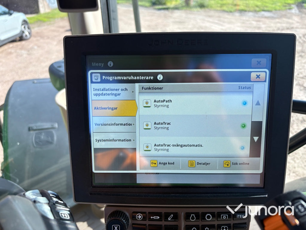 Traktor - John Deere 6R 155 Ultimate Edition