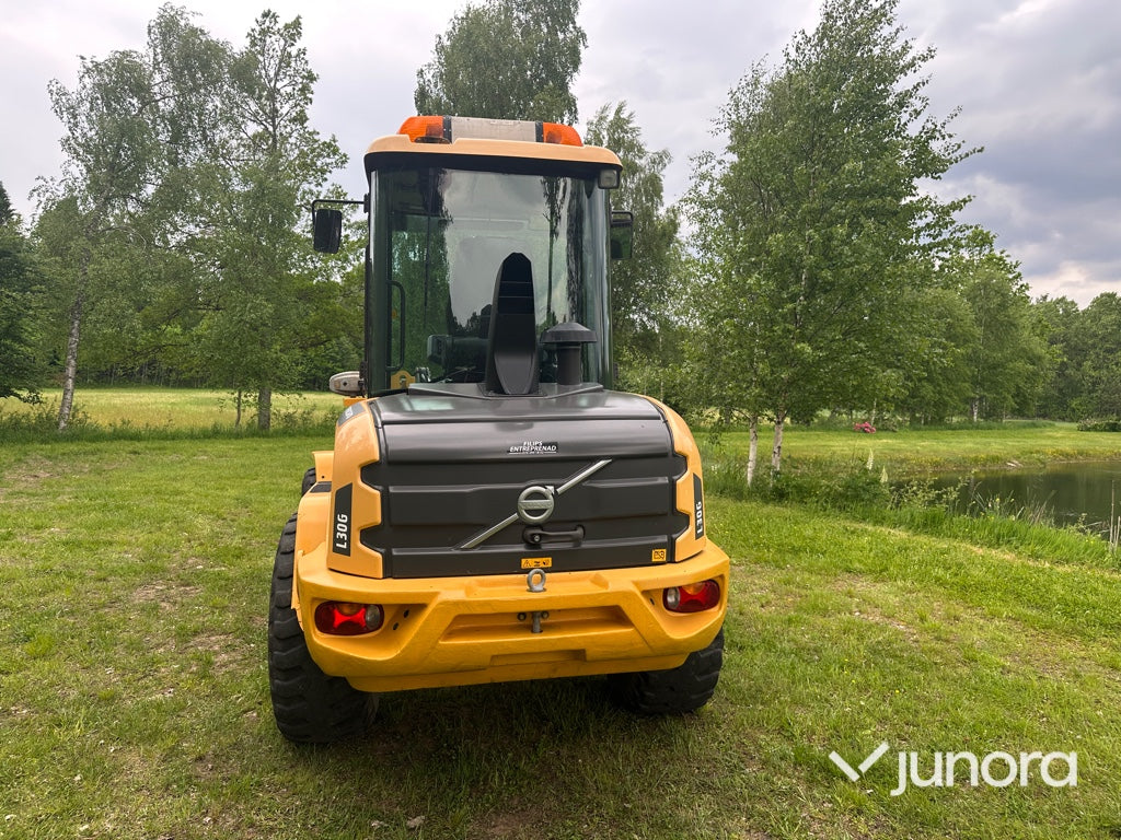 Lastmaskin - Volvo, L 30 G