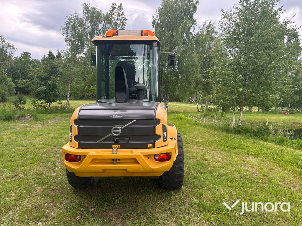 Lastmaskin - Volvo, L 30 G