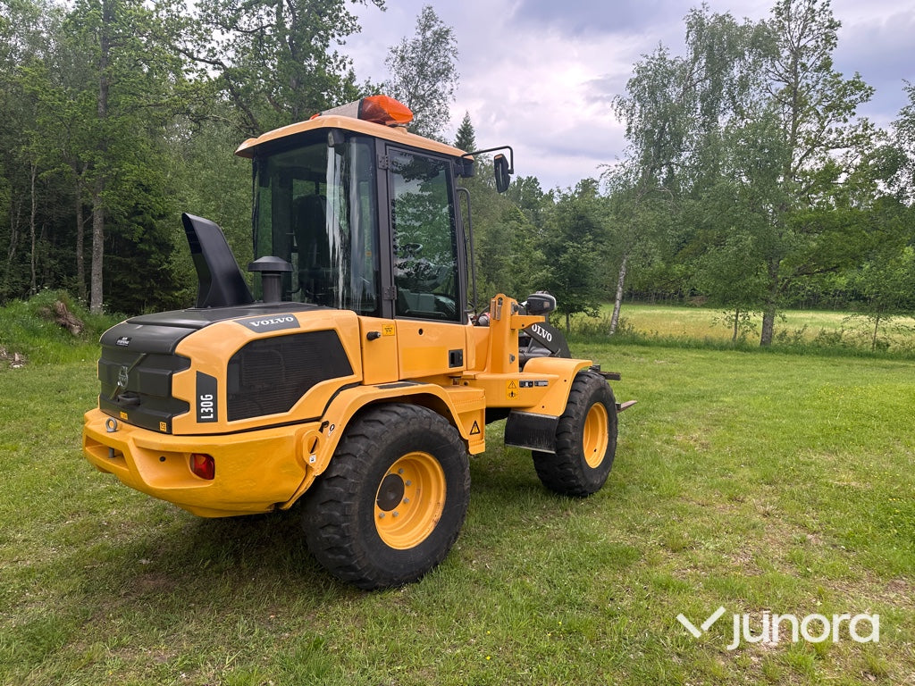 Lastmaskin - Volvo, L 30 G