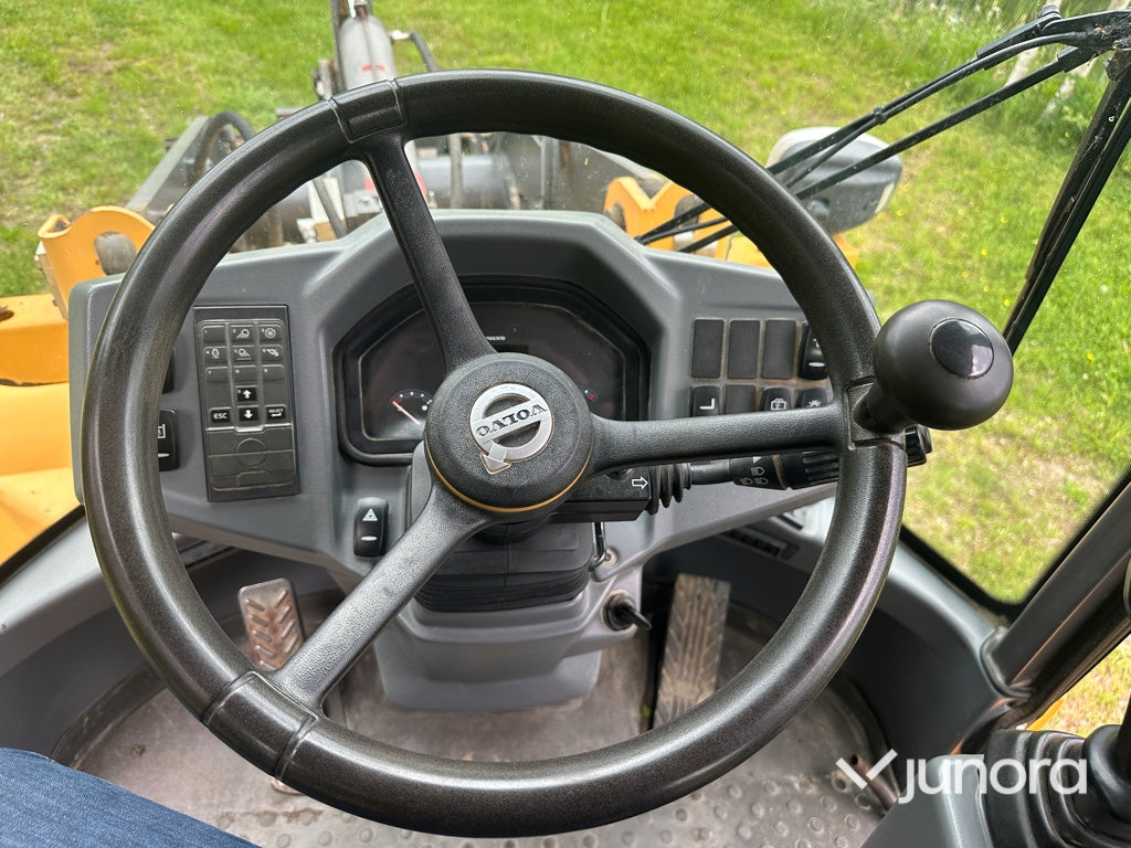 Lastmaskin - Volvo, L 30 G
