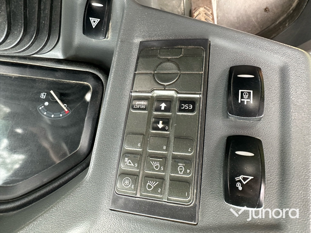 Lastmaskin - Volvo, L 30 G