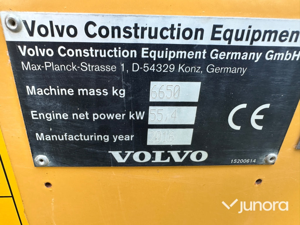 Lastmaskin - Volvo, L 30 G