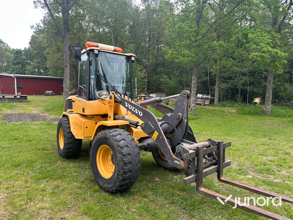 Lastmaskin - Volvo, L 30 G