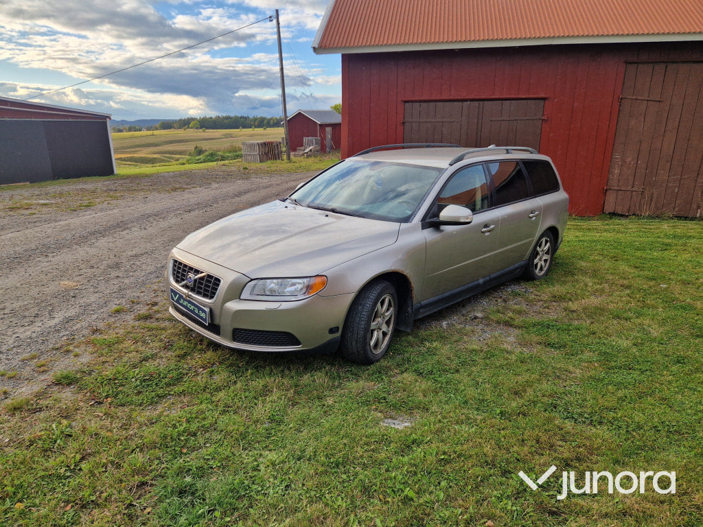 Personbil - Volvo, V70