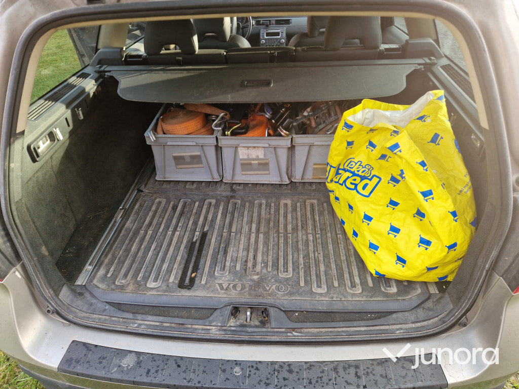 Personbil - Volvo, V70