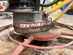 Elglättare - Dynapac BG33E