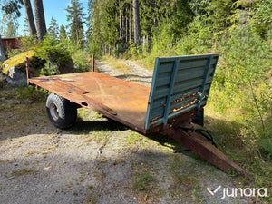 Mörevagnen T053
