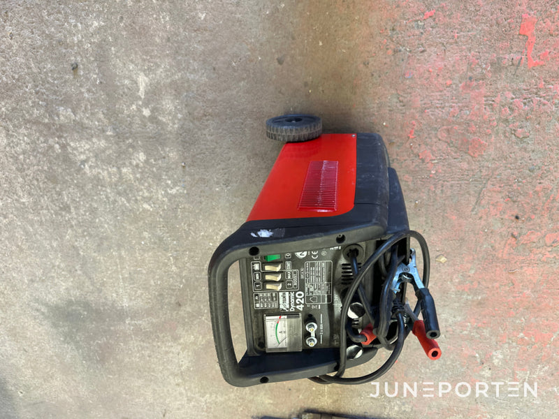 Batteriladdare/startbox Telwin