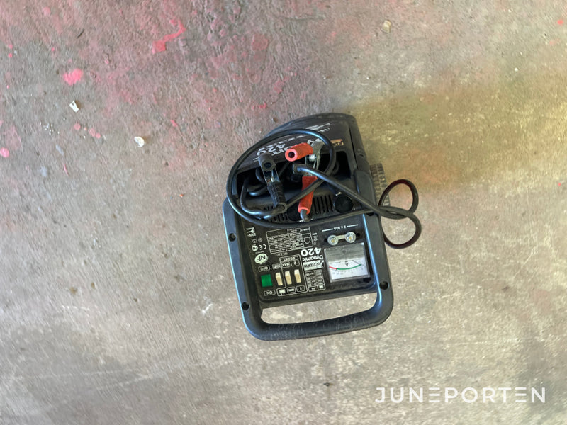 Batteriladdare/startbox Telwin