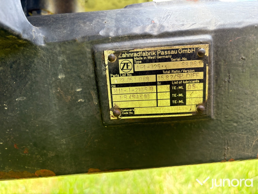 Valmet 305