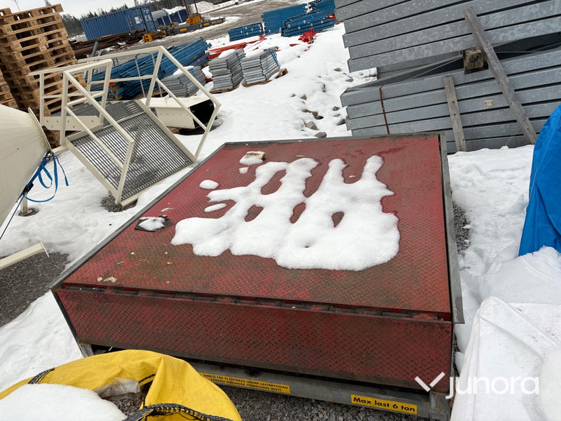 Lastbrygga - Portsystem 2000, 310