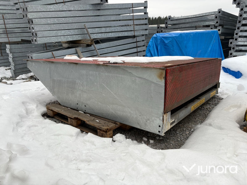 Lastbrygga - Portsystem 2000, 310