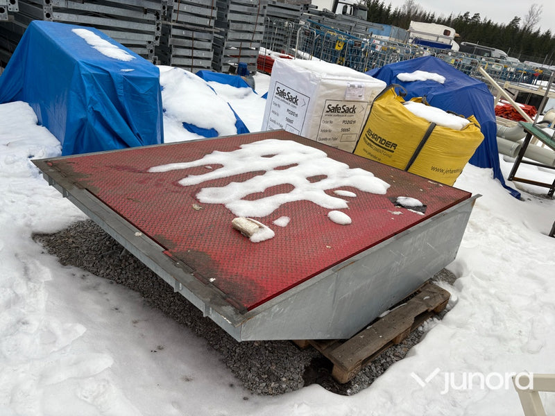 Lastbrygga - Portsystem 2000, 310