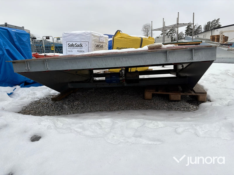 Lastbrygga - Portsystem 2000, 310