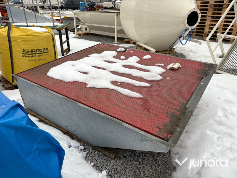 Lastbrygga - Portsystem 2000, 310