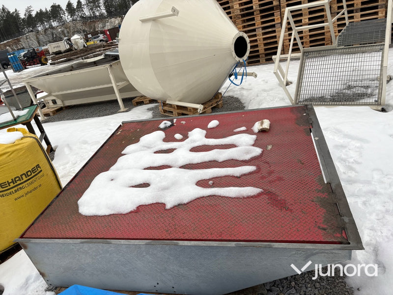 Lastbrygga - Portsystem 2000, 310