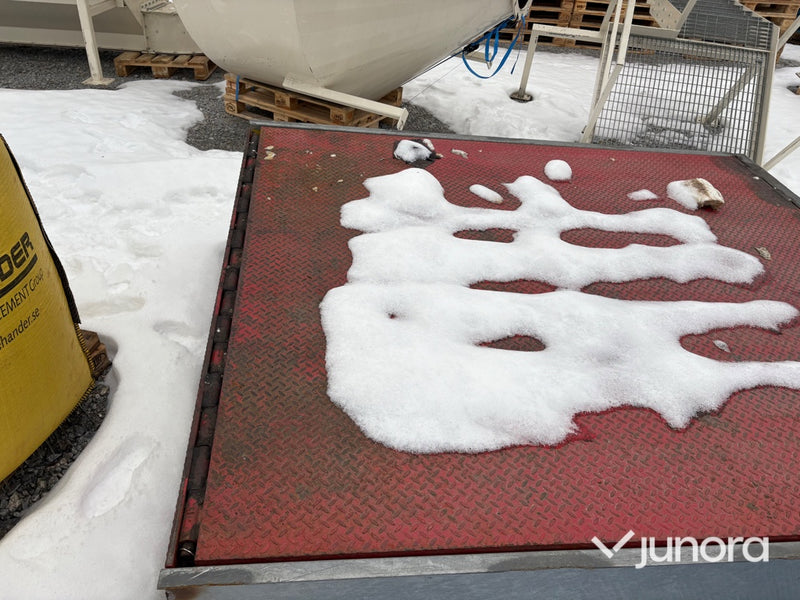 Lastbrygga - Portsystem 2000, 310