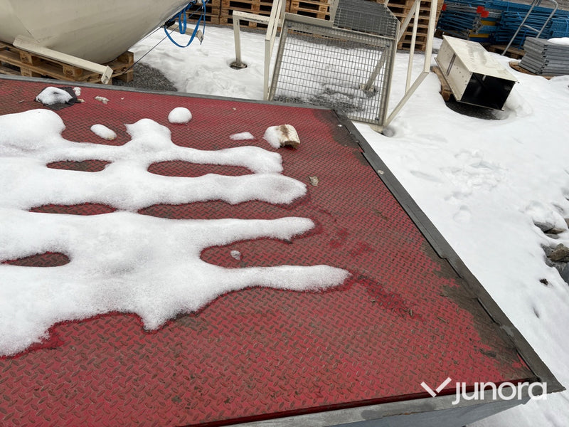 Lastbrygga - Portsystem 2000, 310