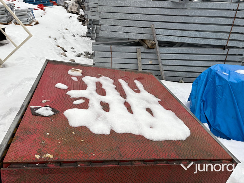 Lastbrygga - Portsystem 2000, 310