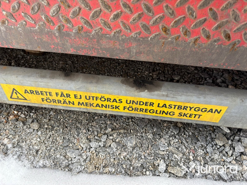 Lastbrygga - Portsystem 2000, 310