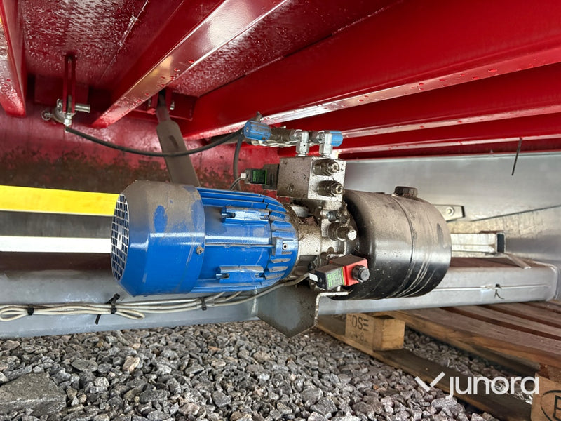 Lastbrygga - Portsystem 2000, 310