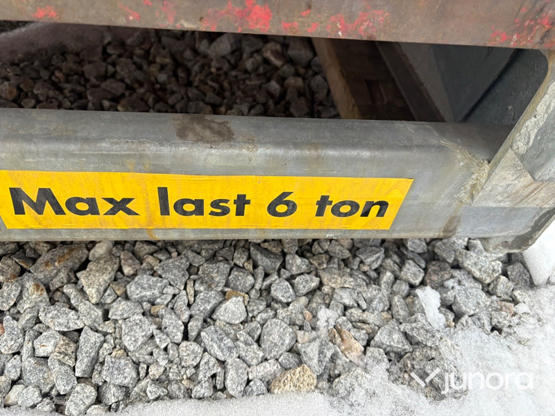 Lastbrygga - Portsystem 2000, 310