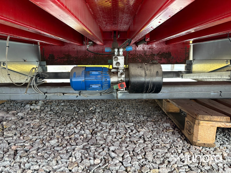 Lastbrygga - Portsystem 2000, 310