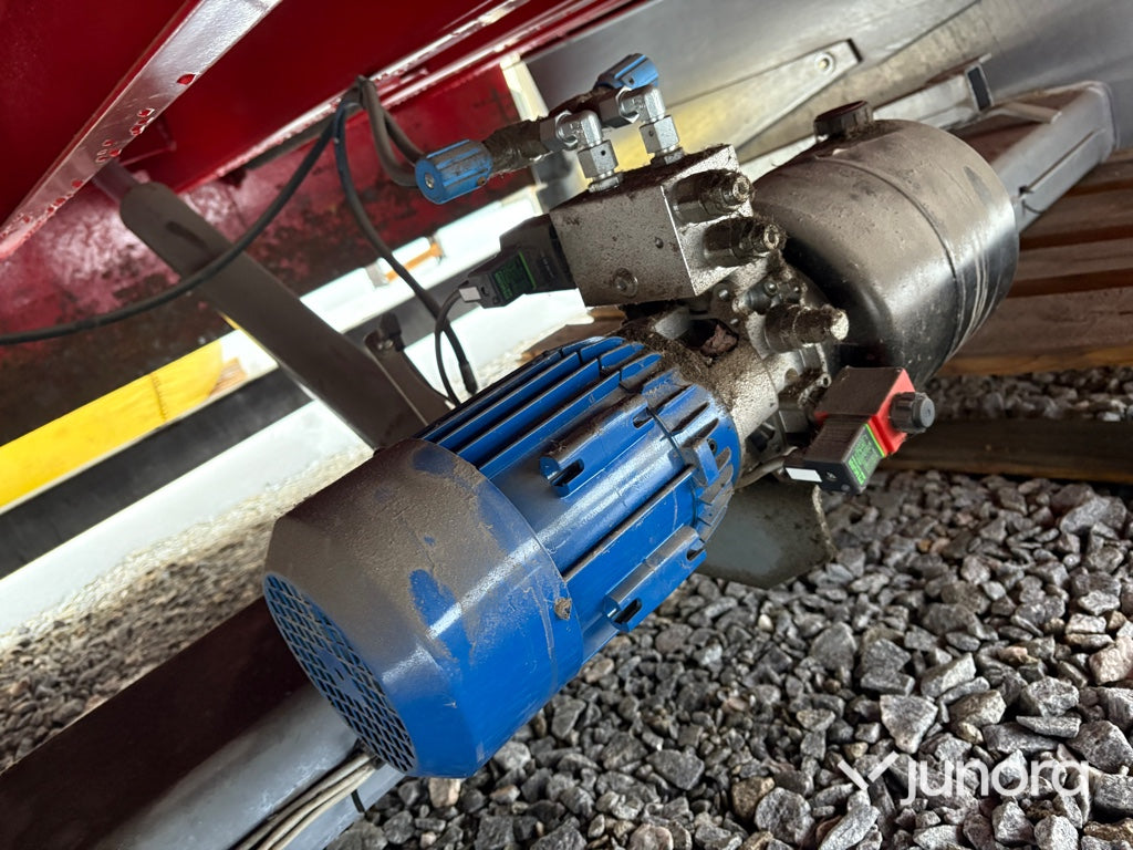 Lastbrygga - Portsystem 2000, 310