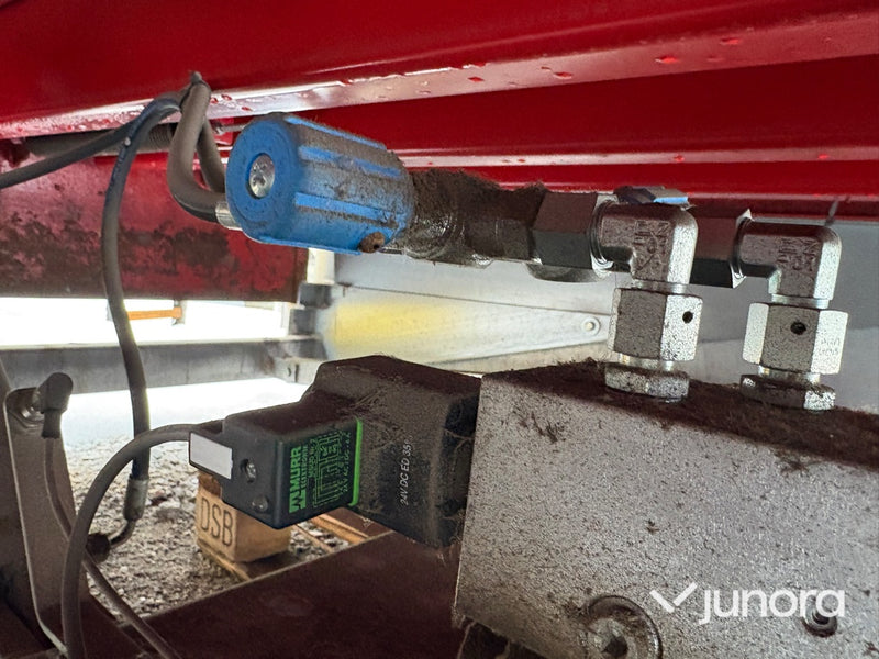 Lastbrygga - Portsystem 2000, 310