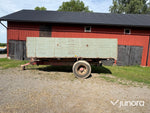 Spannmåls kärra