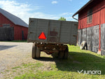 Spannmåls kärra