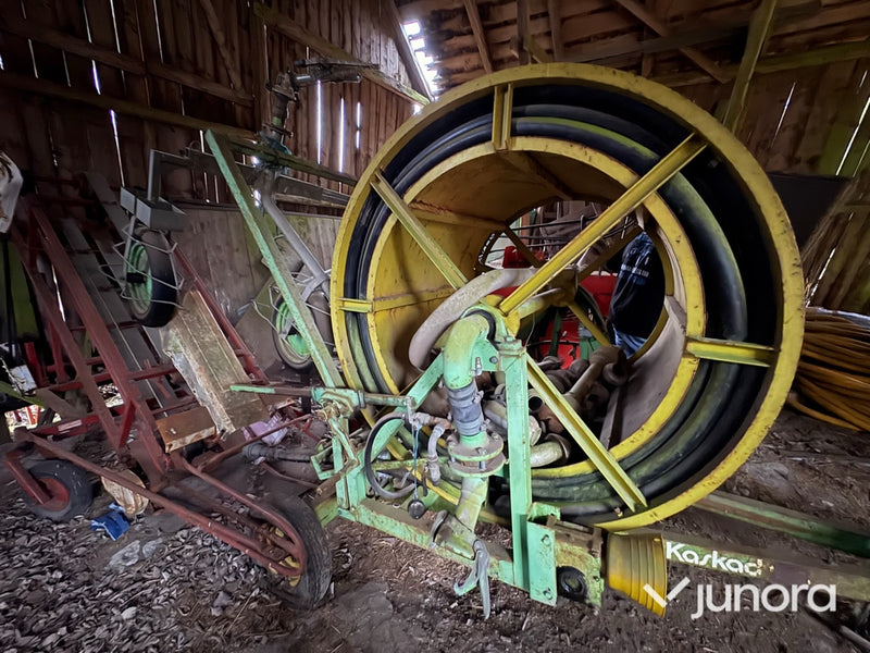 Bevattningssystem – Caskad 63, alurör 300 m