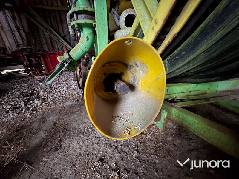 Bevattningssystem – Caskad 63, alurör 300 m