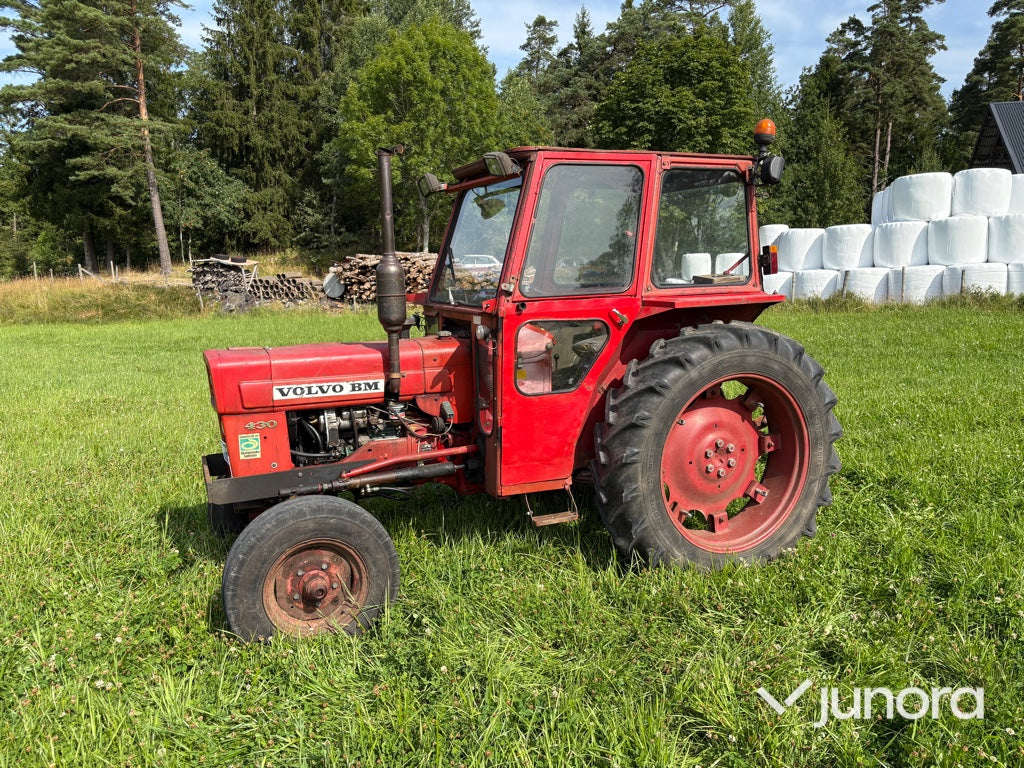 Traktor - Volvo, BM 430