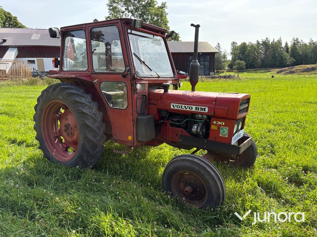 Traktor - Volvo, BM 430