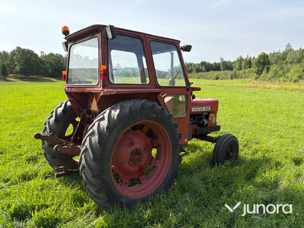 Traktor - Volvo, BM 430