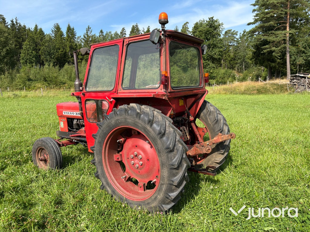 Traktor - Volvo, BM 430