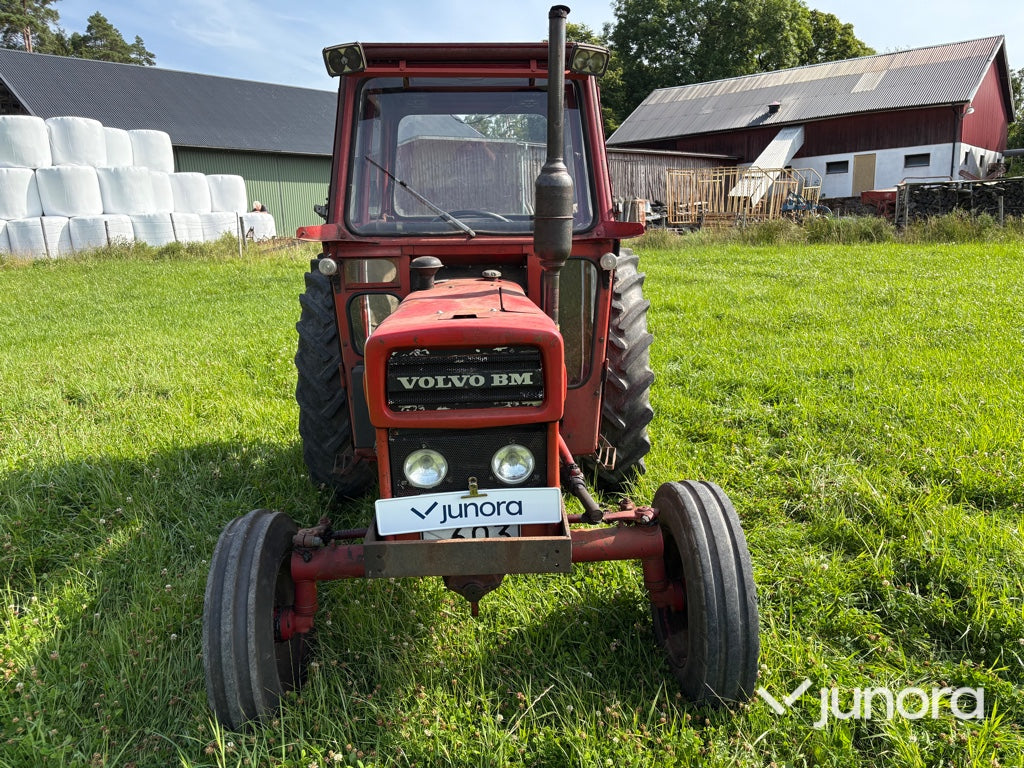 Traktor - Volvo, BM 430