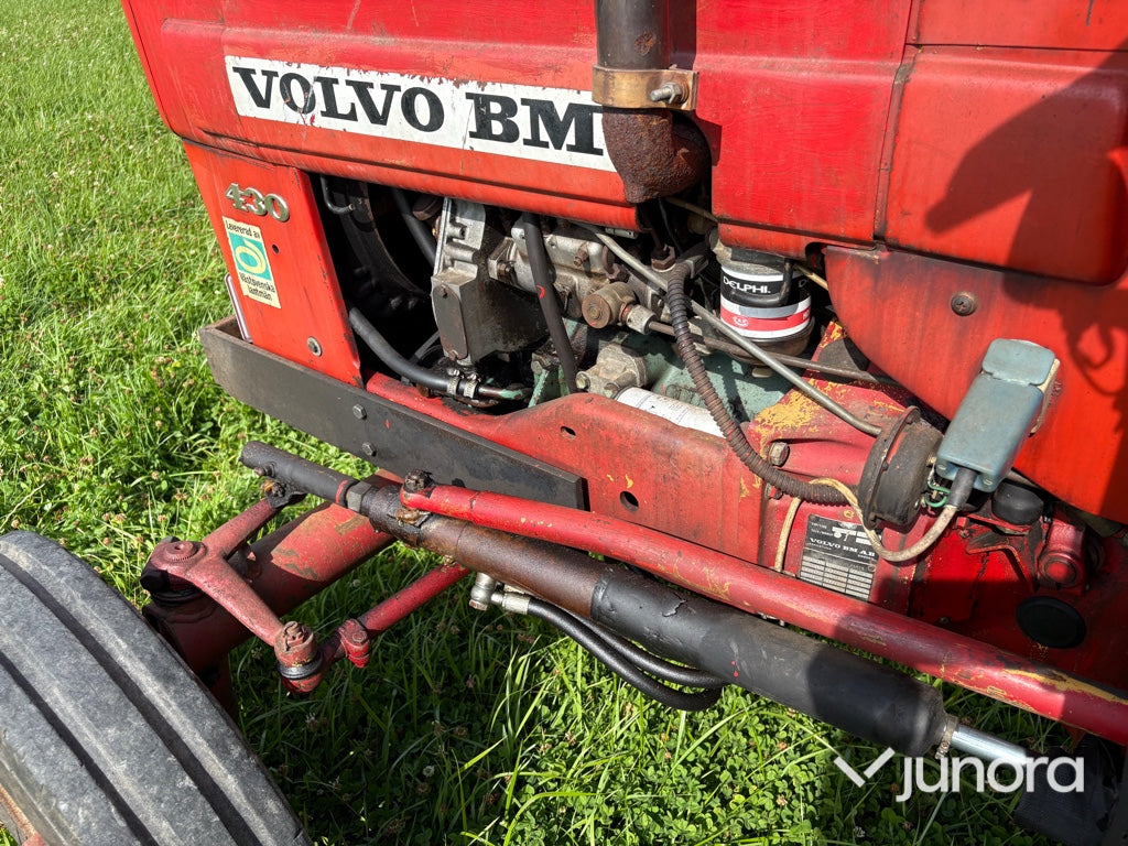 Traktor - Volvo, BM 430