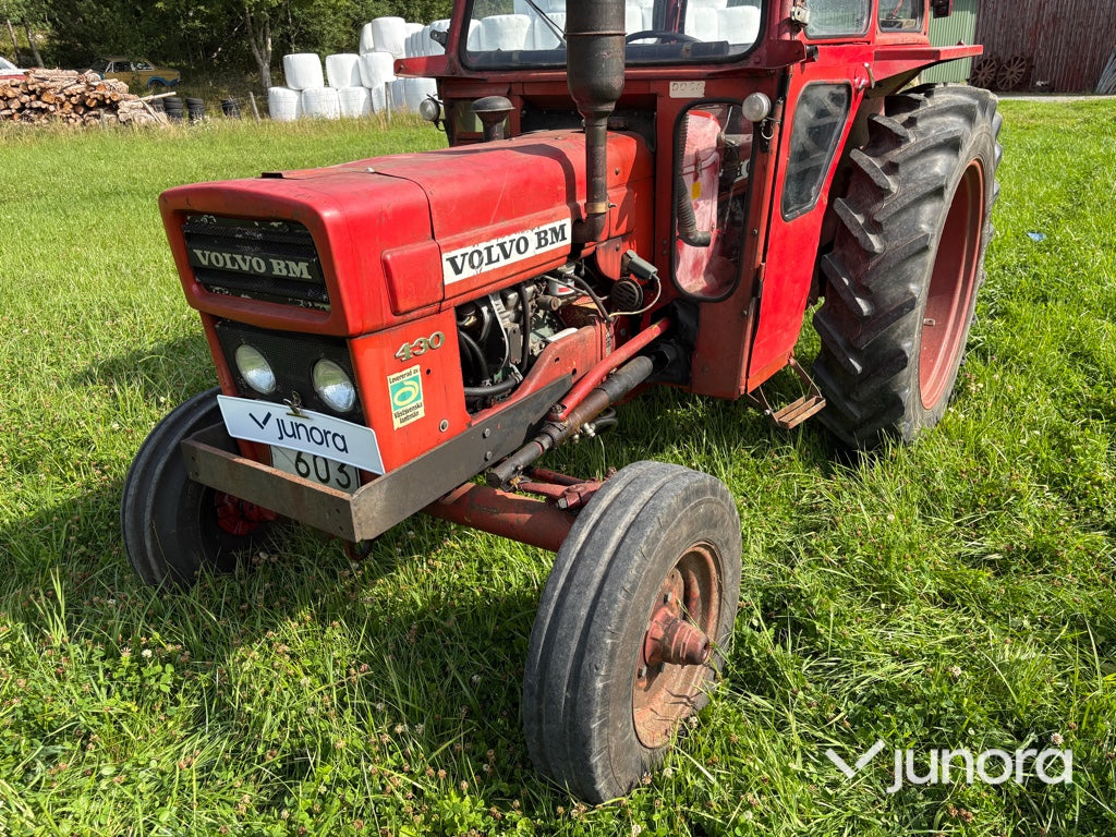 Traktor - Volvo, BM 430