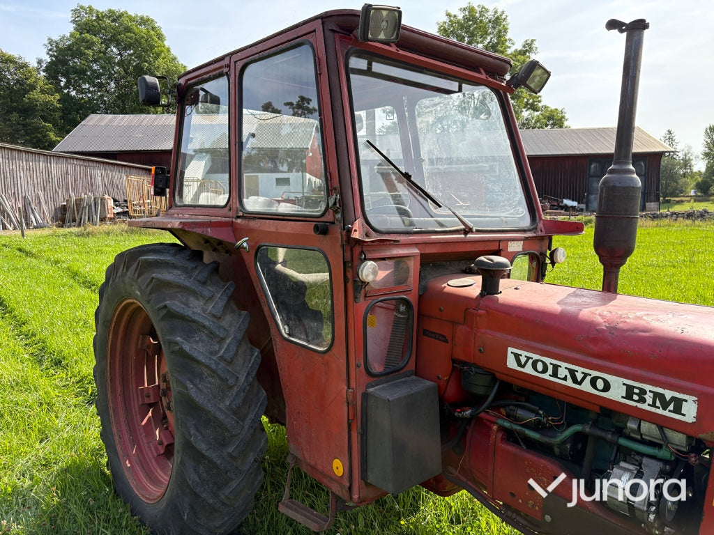 Traktor - Volvo, BM 430