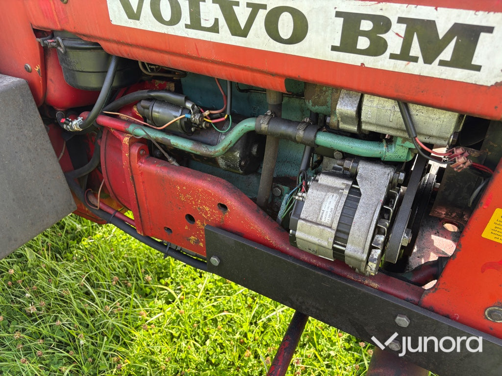 Traktor - Volvo, BM 430