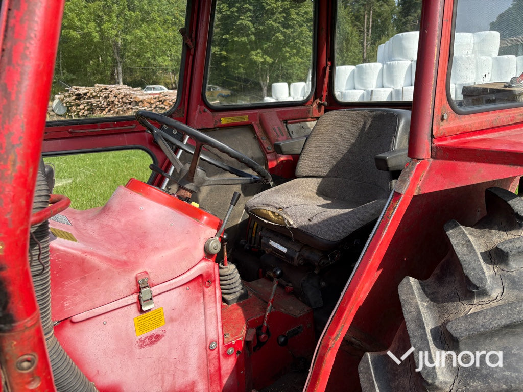 Traktor - Volvo, BM 430