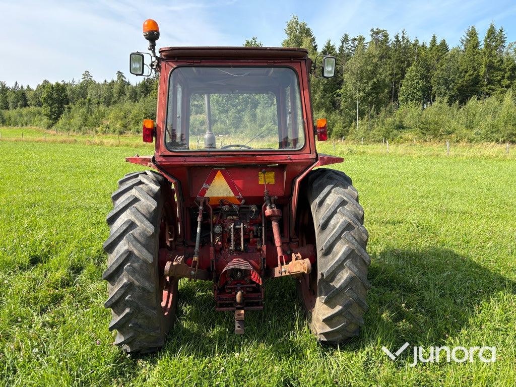 Traktor - Volvo, BM 430